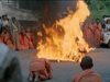 Тибетски монах се самозапали в знак на протест срещу управлението на Китай
