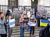 Руснаци протестират заради техни сънародници, получили отказ за убежище в България