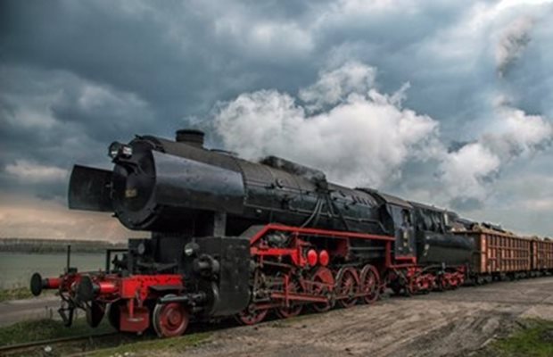 БДЖ пуска Гергьовски влак с парен локомотив