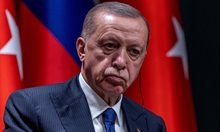 Турция ще продължава да подкрепя Палестина