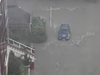 Пороен дъжд наводни Сливен (видео)