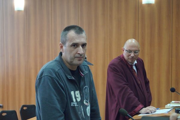 Полицаят Венцислав Караджов твърди, че е невинен