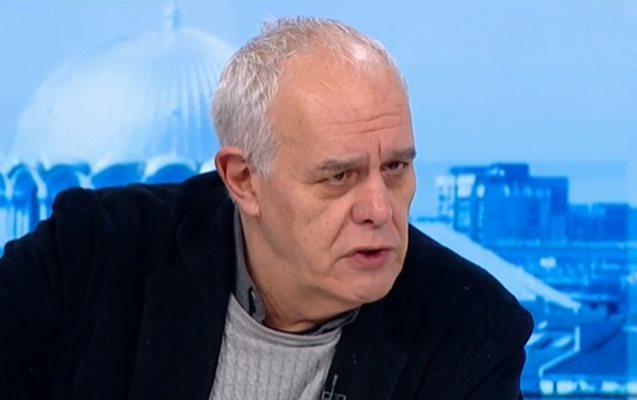 Андрей Райчев: Антон Хекимян би могъл да бие Васил Терзиев за кмет в София