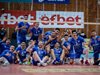 "Левски" изтръгна победа с 3:2 над ЦСКА във волейболното вечно дерби