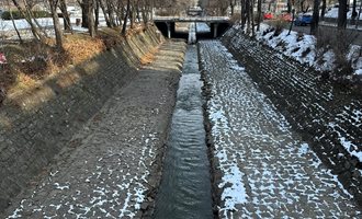 Перловската река става градски оазис в София