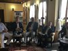 Кралев присъства на среща за световното първенство по академично гребане в Пловдив