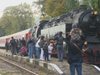 Най-мощният парен локомотив в Европа тръгва към Черепиш