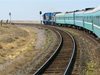 Спряха пътнически влак между Сливен и Желю войвода заради дим от локомотива