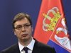Вучич: Няма шанс Косово да стане член на ООН без договор с Белград