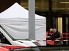Стрелба край гарата в Цюрих, двама са убити (Снимки)