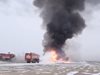 Руски хеликоптер се разби на летище "Байкал", екипажът загина