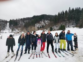 Децата и младежите от Могилица, Арда и Смилян ще могат да карат безплатно ски.
Снимки: Аделин Голев