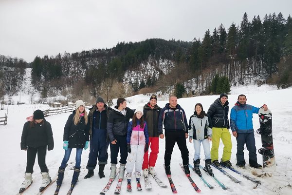 Децата и младежите от Могилица, Арда и Смилян ще могат да карат безплатно ски.
Снимки: Аделин Голев
