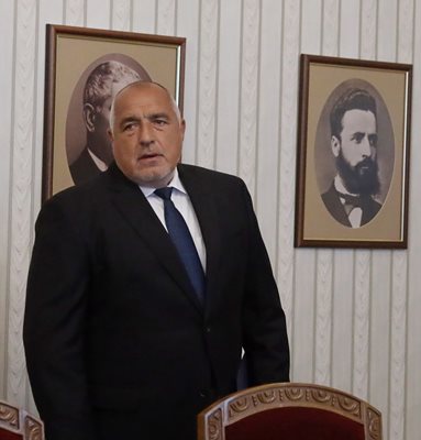 Boyko Borisov