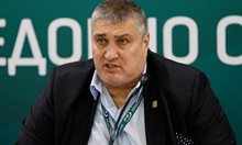 Любо Ганев посочи 4-мата, които са отказали да играят за България