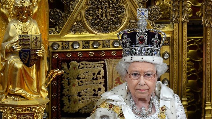 Кралица Елизабет II СНИМКИ: РОЙТЕРС