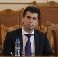 Служебният министър на икономиката Кирил Петков