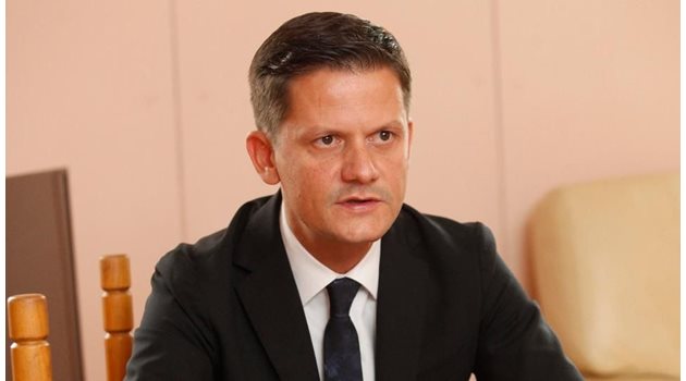 Димитър Маргаритов, председател на КЗП ( 2016-2021), зам.министър на икономиката (2022)