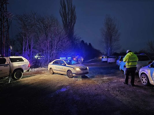 Влаковата катастрофа СНИМКА: Георги Палейков