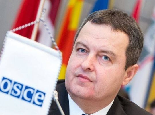 Ивица Дачич: Не оправдаваме никакви насилствени действия