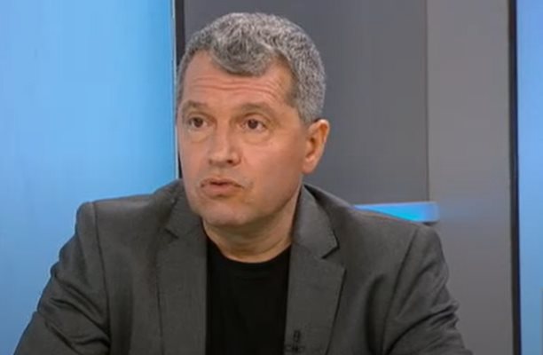 Тошко Йорданов Кадър: БНT