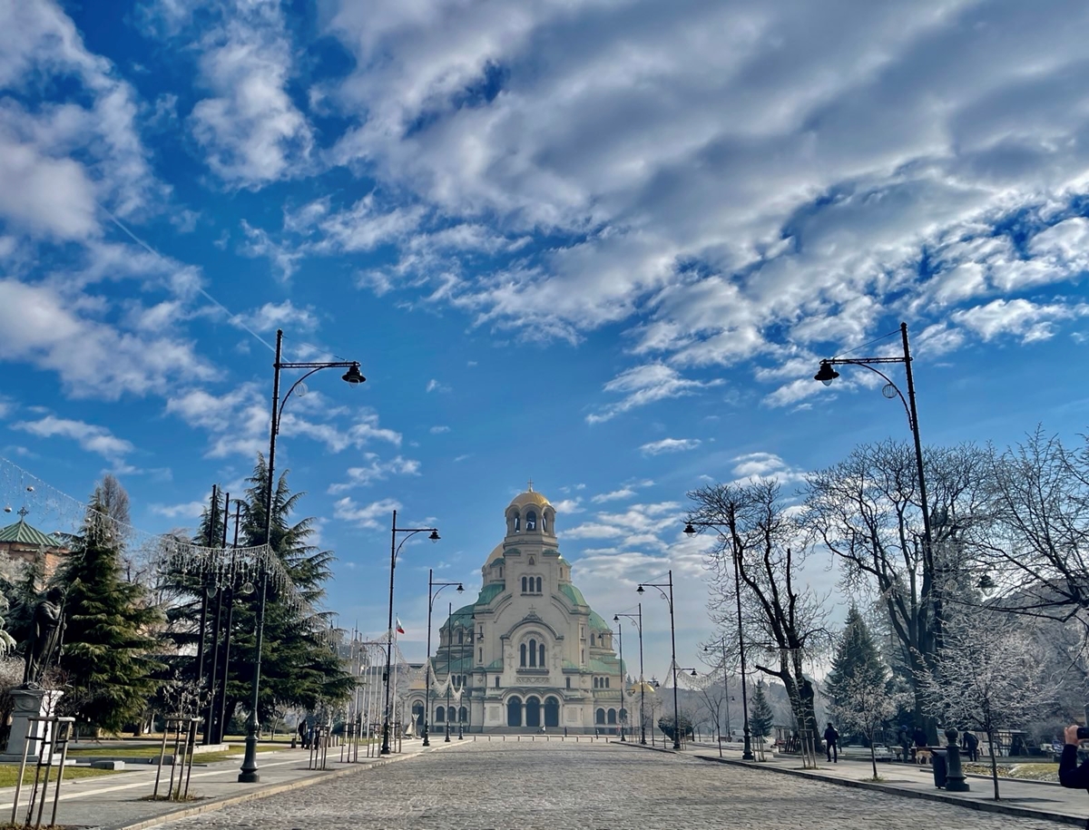 Замърсяването на въздуха в София остана под критичното, въпреки мъглите