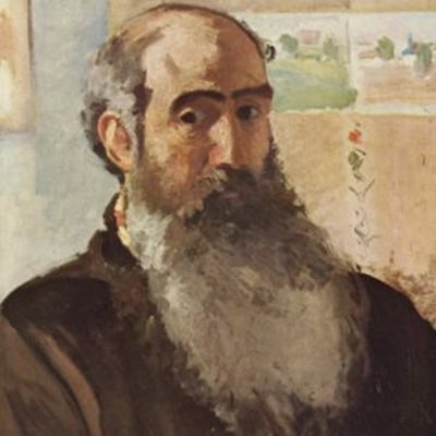 Френският импресионист Камий Писаро СНИМКА: Уикипедия