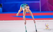 Боряна Калейн и Стилияна Николова втора и трета в квалификациите на еврокупата в Баку