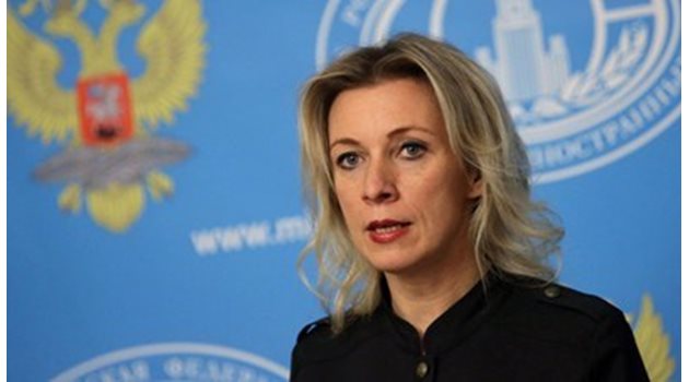 Говорителката на руското външно министерство Мария Захарова обяви скандала за изкуствено раздухан.
