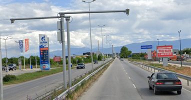 Наказват шофьори в Пловдив заради незаконни ограничения на скоростта и камери без сертификат