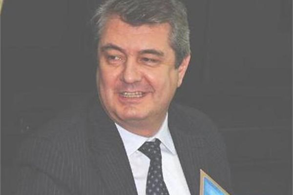 Шефът на Софийска стокова борса Васил Симов обяви, че през 2011 г. имат ръст от 33% на оборота.