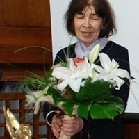 Отиде си поетесата Венда Райкова – почетен гражданин на Бургас, носител на десетки награди, голям човек! (Обновена)