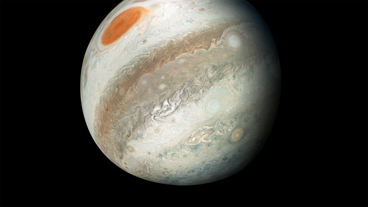 Юпитер е рекордно близо до Земята за първи път от 59 години