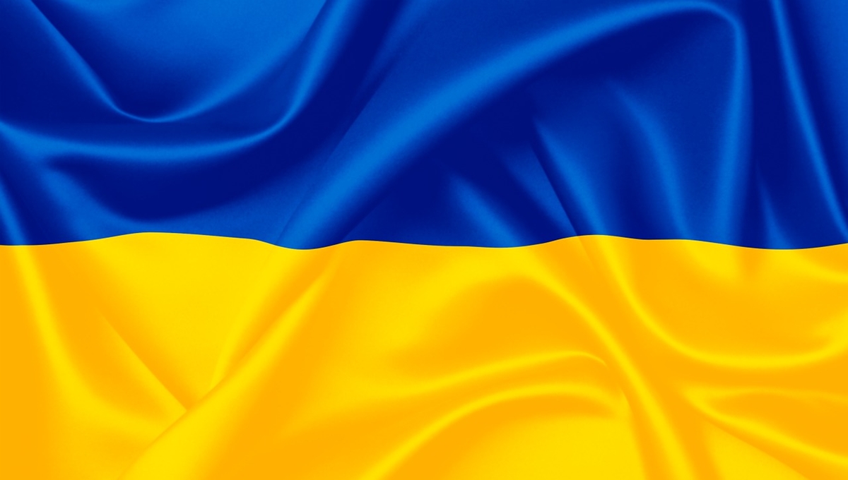 Цветовете на украинския флаг ще осветят Министерския съвет утре