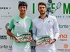 Александър Донски спечели нова титла на двойки в Португалия