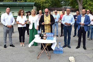 Започна обновяването на пътната мрежа в Калековец