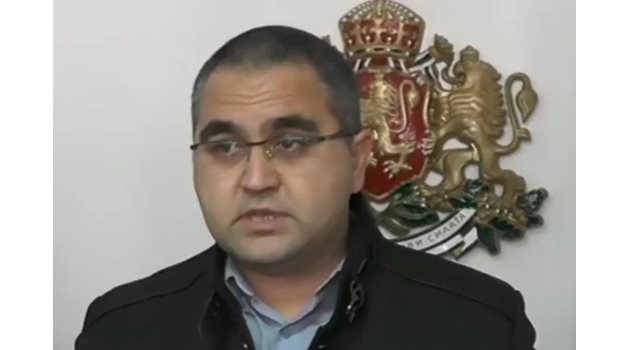Окръжният прокурор на Враца Владимир Сираков