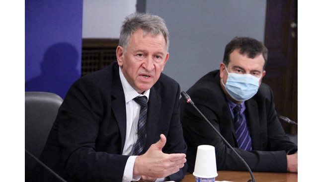 Did SANS help the dismissal of Deputy.  Minister of Health Petrov?