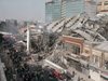 В рухналата сграда в Техеран поне 20 убити и 88 ранени (Галерия)