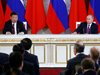 Путин и китайският президент приеха две изявление и подписаха 40 документа