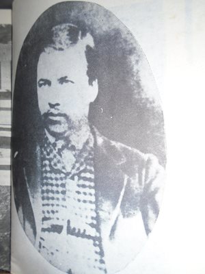 Хаджи Димитър през 1868 г.