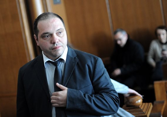 Филип Златанов обжалва присъдата си пред Върховния съд