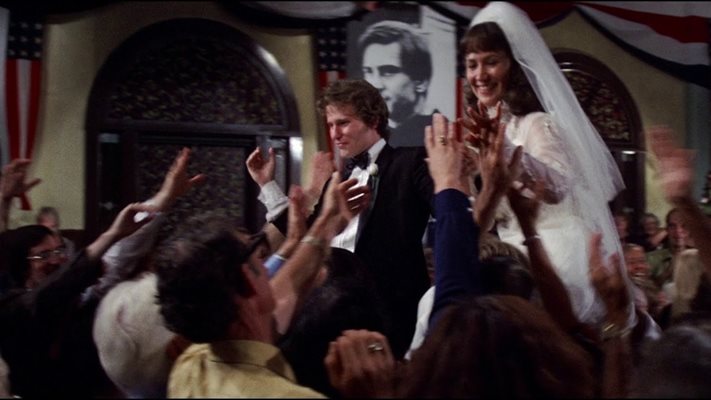 Парчето звучи във филма “Ловецът на елени” на режисьора Майкъл Чимино с Робърт де Ниро на сватба, след която Кристофър Уокън прави предложение на Мерил Стрийп. 