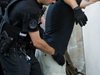 Полиция блокира Бургас, десетина задържани, арестите продължават