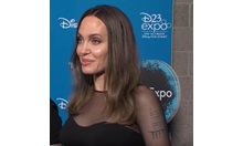 Анджелина Джоли: Последните години не бяха лесни за мен, ролите ми напомнят да съм силна (Видео)