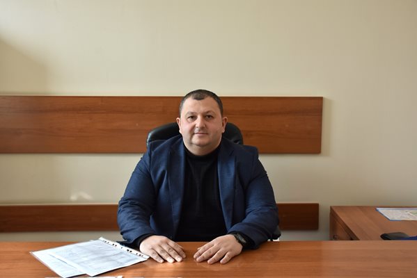 Нъшан Деркалестаниан е новият директор на "Паркиране и репатриране" в Пловдив.