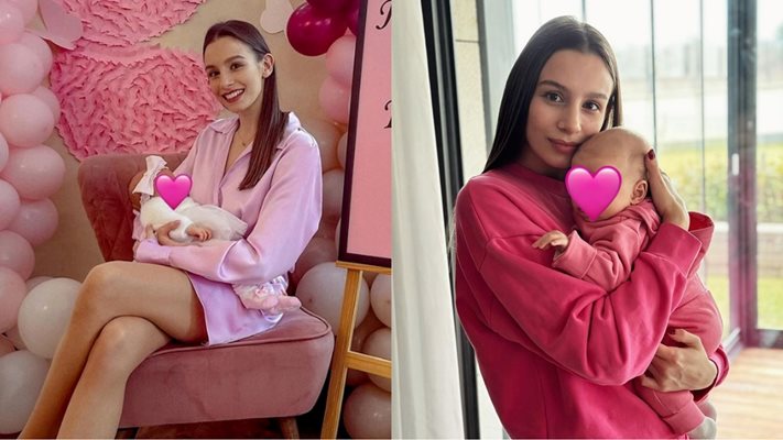 Златното момиче Мадлен Радуканова: Стресът от майчинството ме стопи!