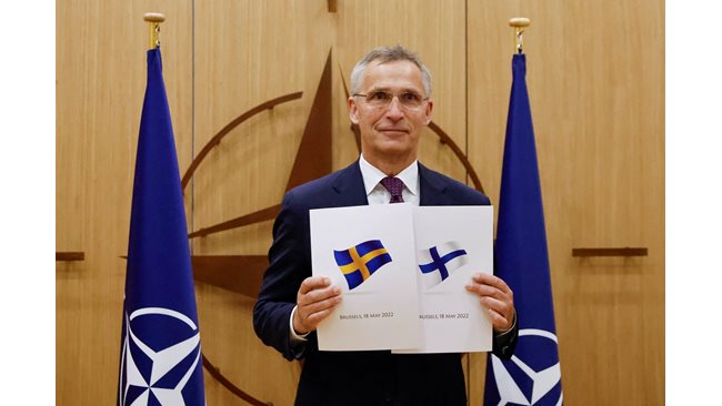 Up to 1 year Finland and Sweden in NATO, Austria will not follow them (Overview, chart)