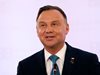 Анджей Дуда води след първия тур на президентските избори в Полша