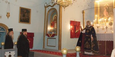 Силистренските арменци отбелязаха храмовия празник на църквата си